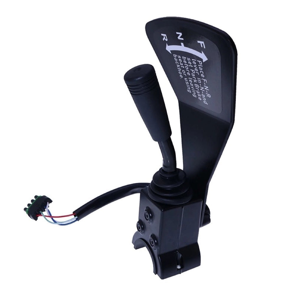 ZF Range Selector Joystick Controller 0501 209 818 suitable for John Deere Backhoe Loader 300D 310D 310SE 310G 315D